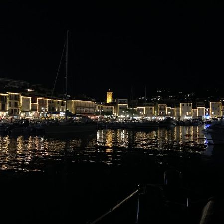 شقة Cassis Et Ses Tresors المظهر الخارجي الصورة