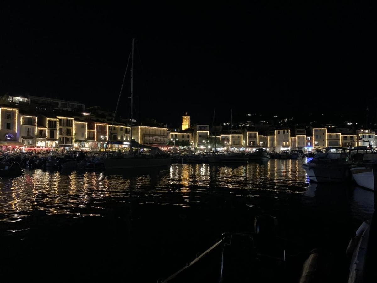 شقة Cassis Et Ses Tresors المظهر الخارجي الصورة