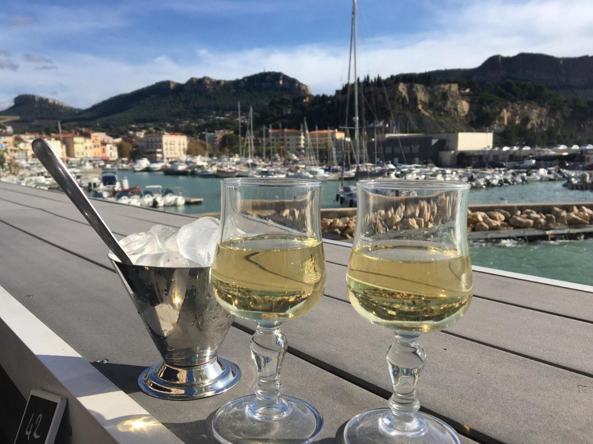 شقة Cassis Et Ses Tresors المظهر الخارجي الصورة